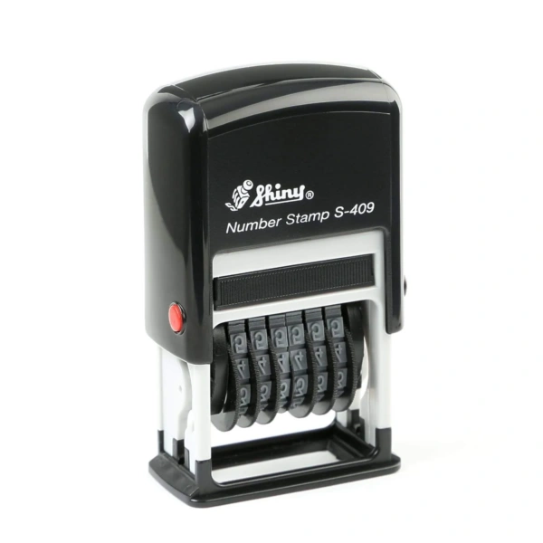 SELLO AUTOM 6 DIGITOS