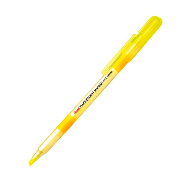 RESALTADOR PENTEL 515 AMARILLO