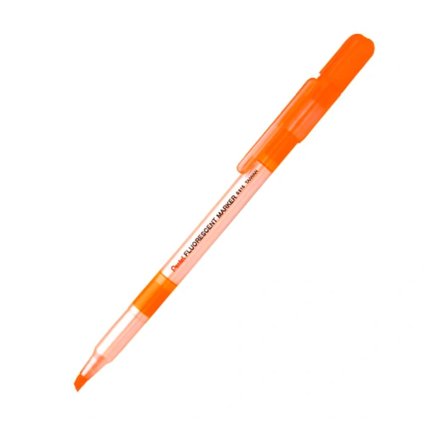 RESALTADOR PENTEL 515 NARANJA