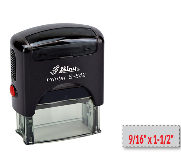 SELLO AUTOM S/FECHA 14X38MM