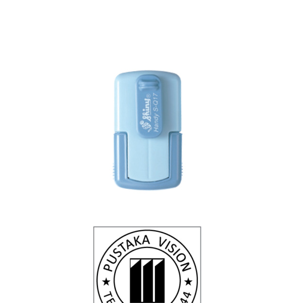 SELLO AUTOM DE BOLSILLO 11X17M