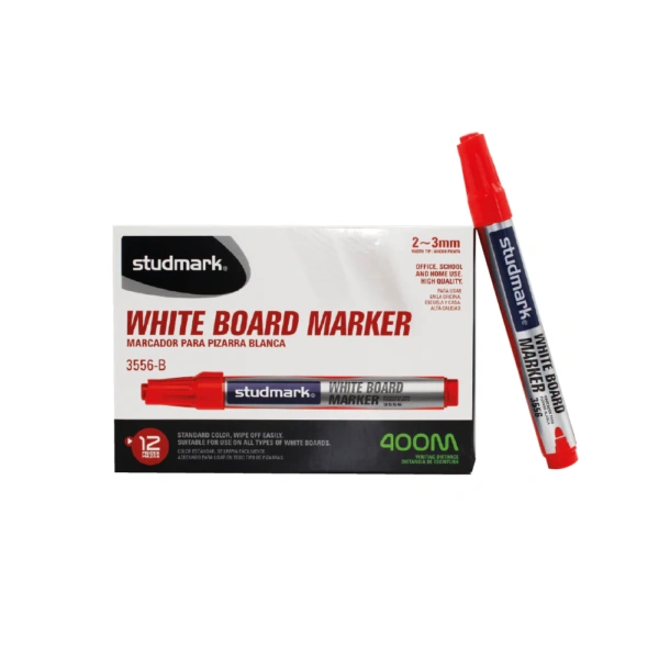MARCADOR P/TAB STUDMARK ROJO