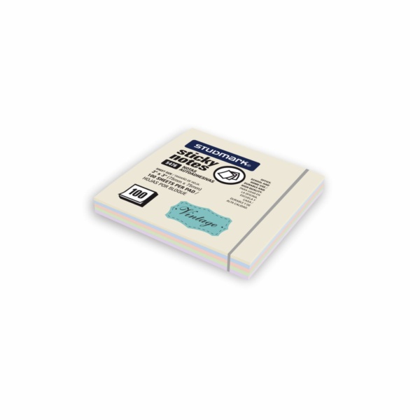 NOTAS ADH STUD 3X3 MULTI 100H