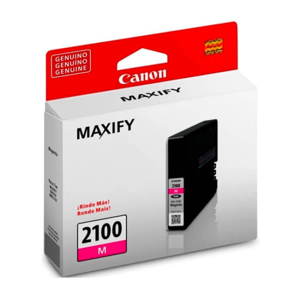 CANON PGI-2100 MAGENTA
