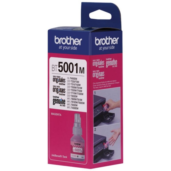 BROTHER 5001 MAGENTA