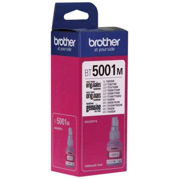 BROTHER BT5001M MAGENTA