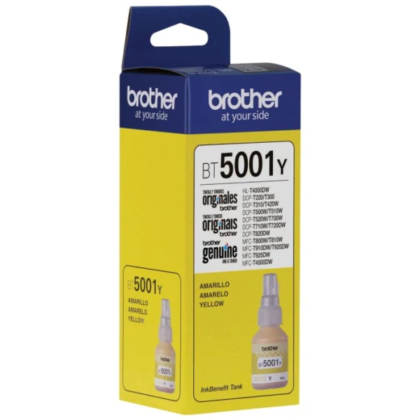 BROTHER BT5001y yELLOW