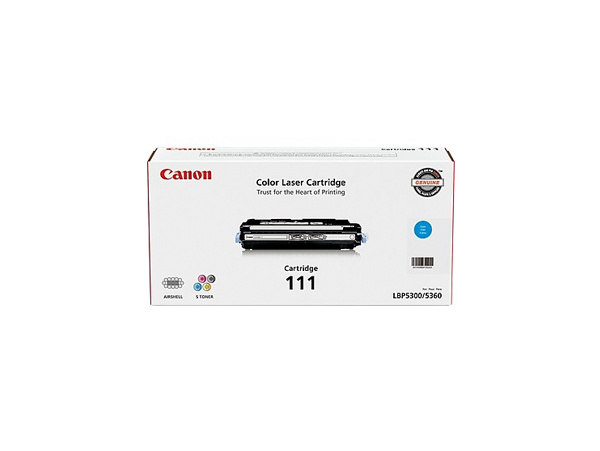 CANON 111 CyAN LBP-5300