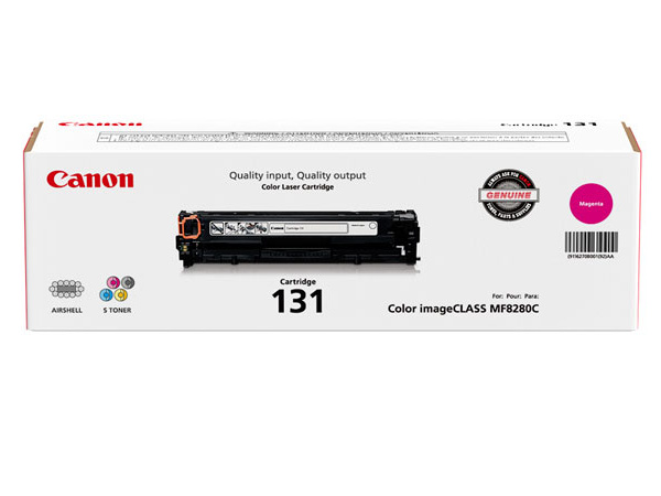 CANON CRG-131 MAGENTA TONER