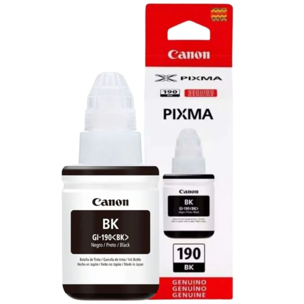 CANON GI-190 BK