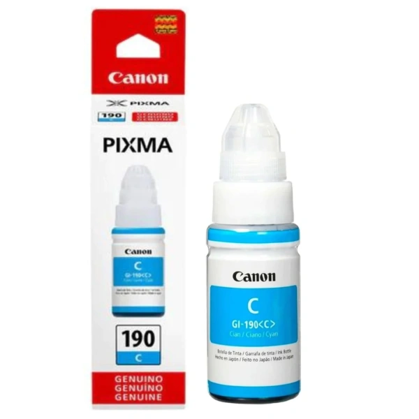CANON GI-190 CyAN