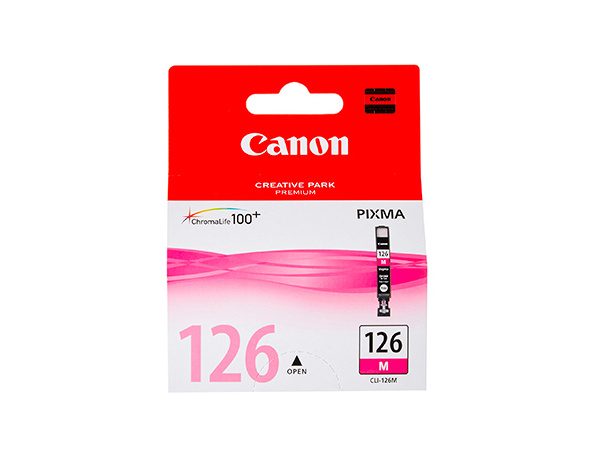 CANON CLI- 126 MAGENTA