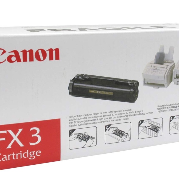 CANON FX3