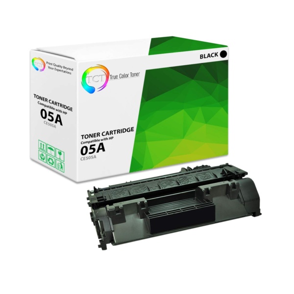 HP # 05A CE505 COMPATIBLE