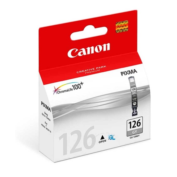 CANON CLI- 126 BK NEGRO
