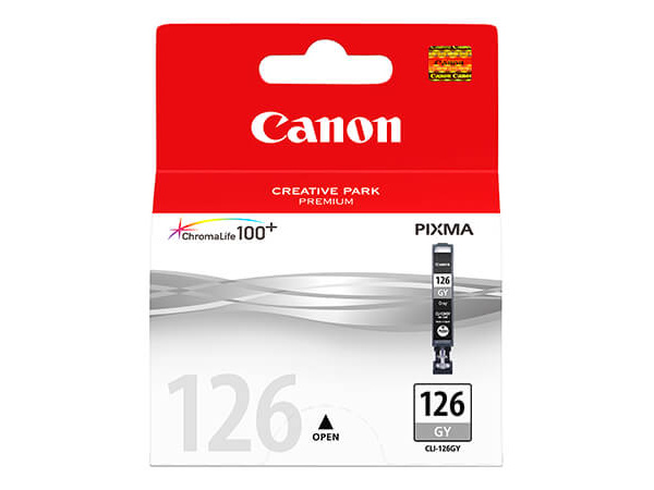 CANON CLI- 126 GRAy