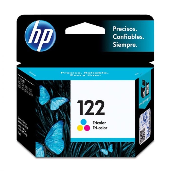 HP # 122 CH562HL TRICOLOR