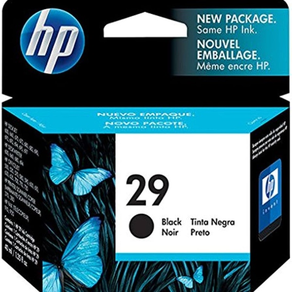 HP # 29 51629A BLACK