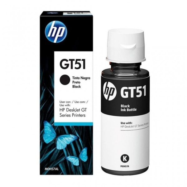HP GT 51 NEGRO