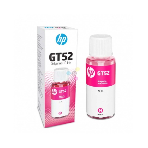 HP GT 52 MAGENTA