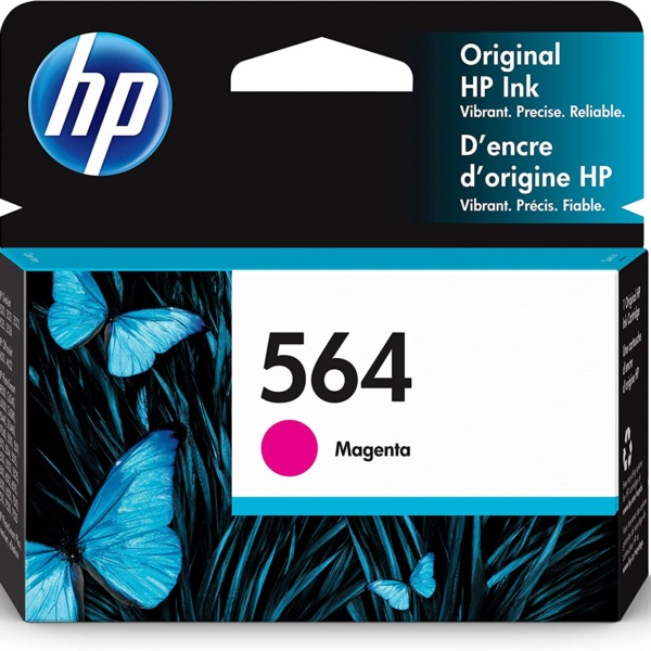 HP # 564 CB319WL MAGENTA