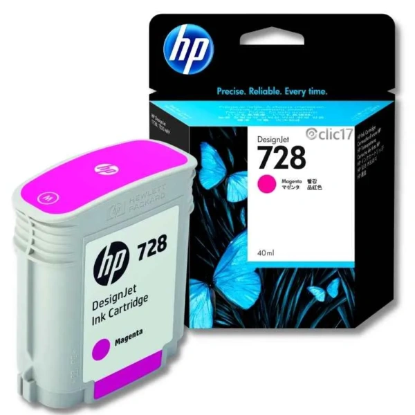 HP # 728 MAGENTA