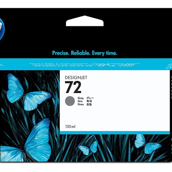 HP # 72 C9374A GRIS
