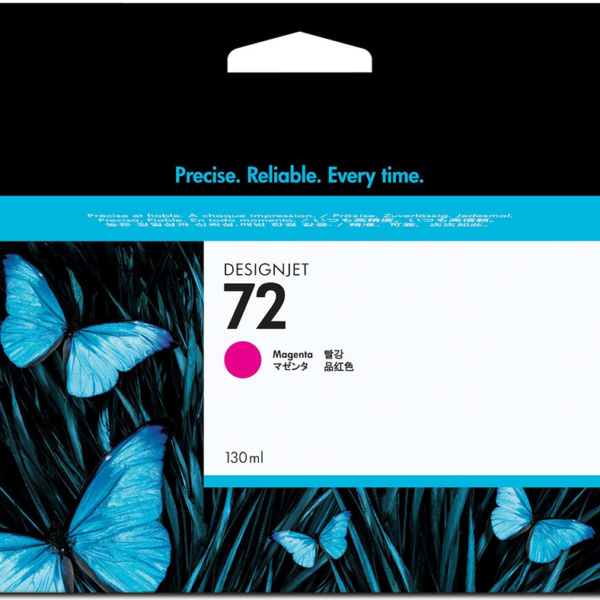 HP # 72 C9372A MAGENTA