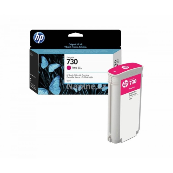 HP # 730 MAGENTA