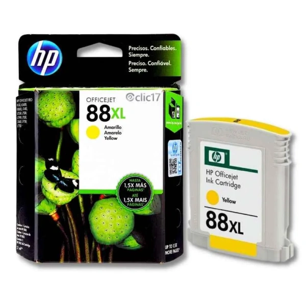 HP # 88XL C9393AL yELLOW