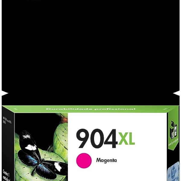 HP # 904XL T6M08AL MAGENTA