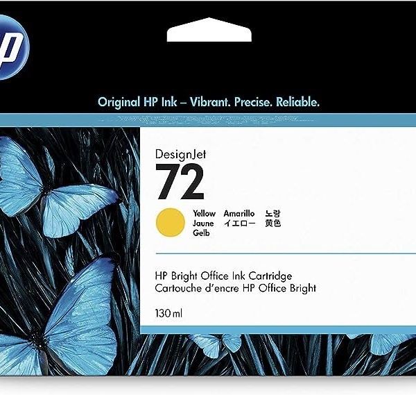 HP # 72 9373A AMARILLO