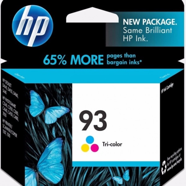 HP # 93 C9361WL TRI-COLOR