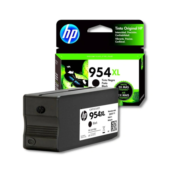 HP # 954XL BLACK