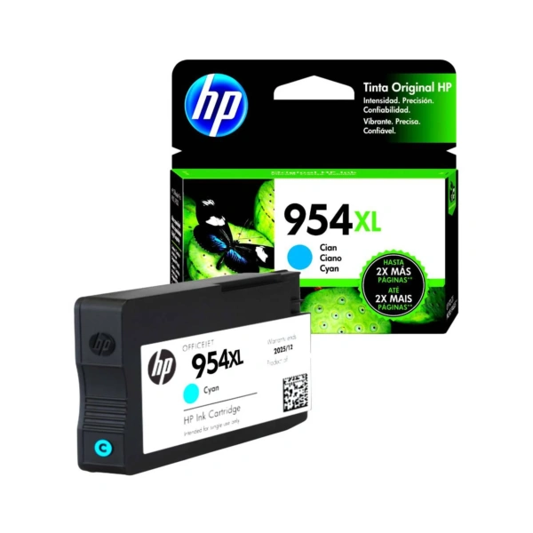HP # 954XL CyAN