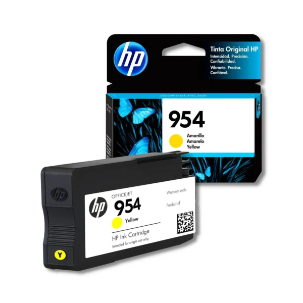 HP # 954 yELLOW