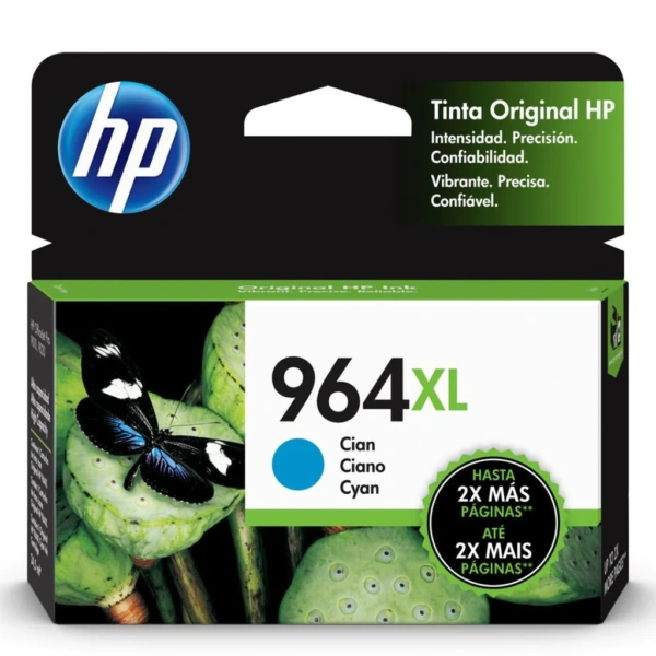 HP # 964XL CyAN