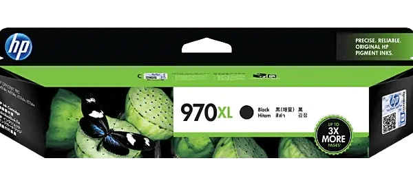 HP # 970XL NEGRO