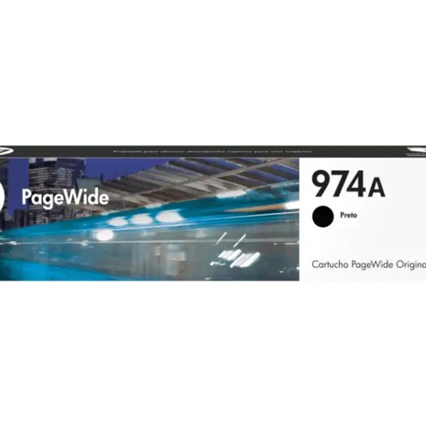 HP # 974A L0R96AL NEGRA