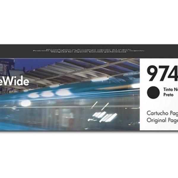 HP # 974XL CyAN