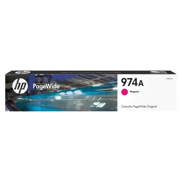 HP # 974A L0R90AL MAGENTA