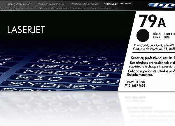 HP # 79A CF279A NEGRO