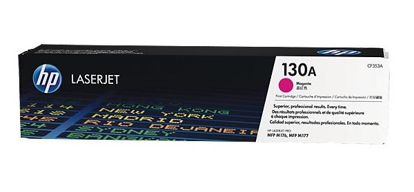 HP # 130A CF353A MAGENTA