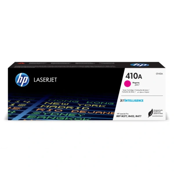 HP # 410 CF413A MAGENTA