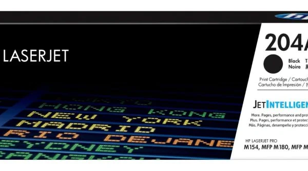 HP # 204A CF510A BLACK