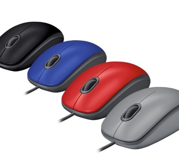 MOUSE LOGITECH SILENT M110