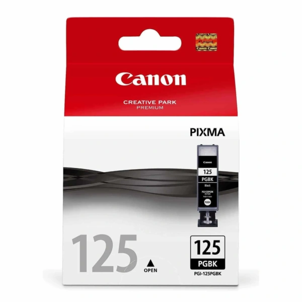 CANON PGI-125BK NEGRO